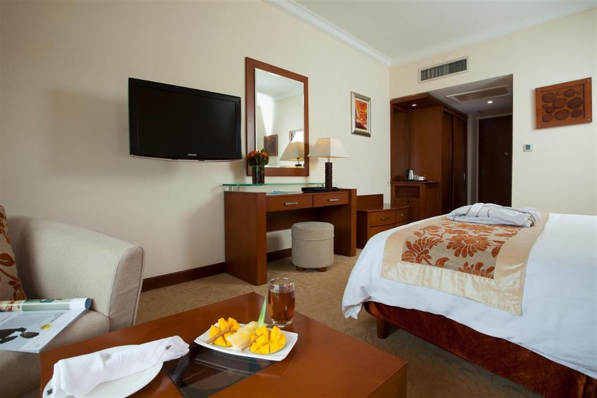 Hotel Ledger Plaza Bangui Kültér fotó