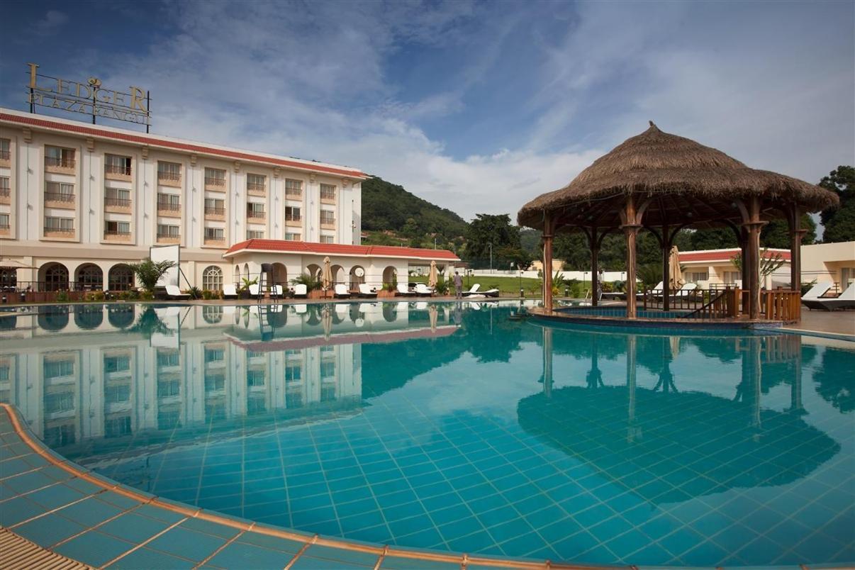 Hotel Ledger Plaza Bangui Kültér fotó