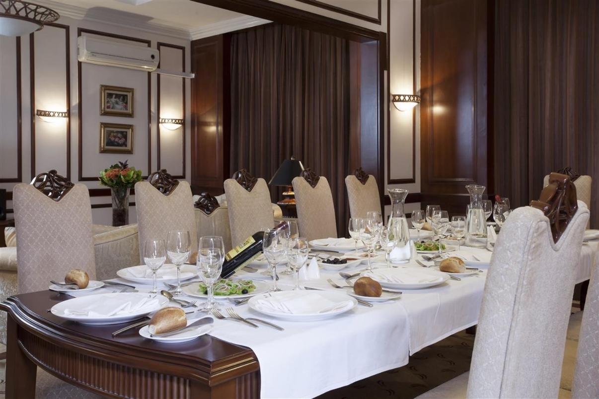 Hotel Ledger Plaza Bangui Kültér fotó
