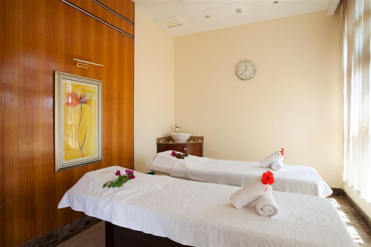 Hotel Ledger Plaza Bangui Kültér fotó