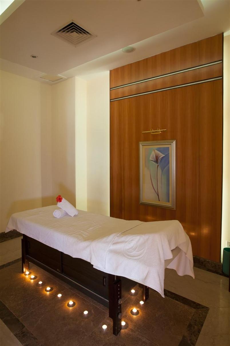 Hotel Ledger Plaza Bangui Kültér fotó