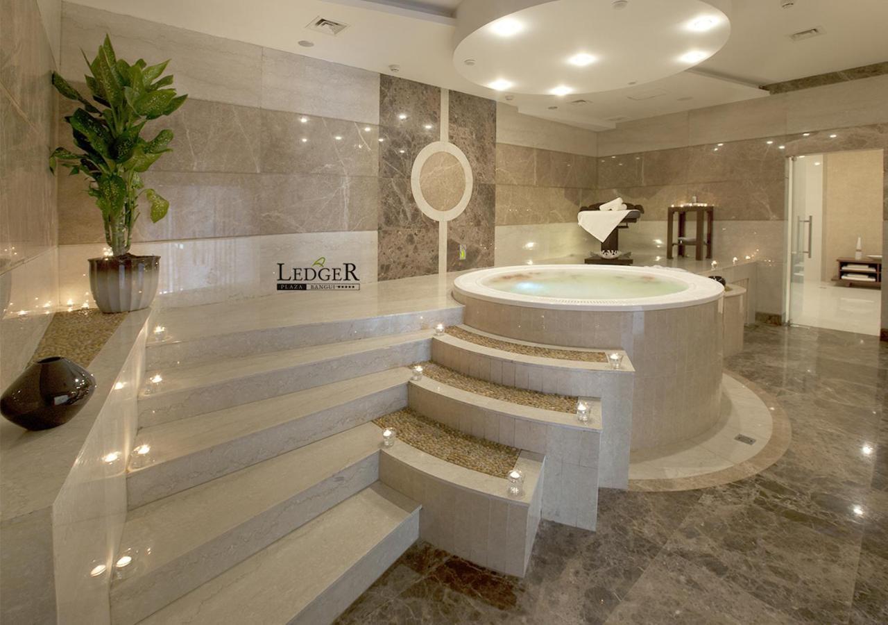 Hotel Ledger Plaza Bangui Kültér fotó